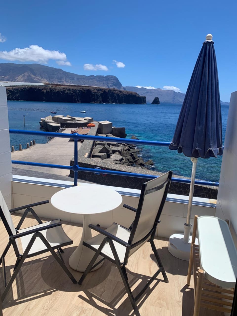 Balcony/Terrace, Sea view