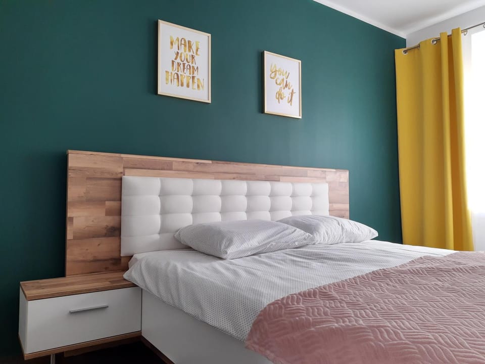 Emerald Apartament Apartment in Poland