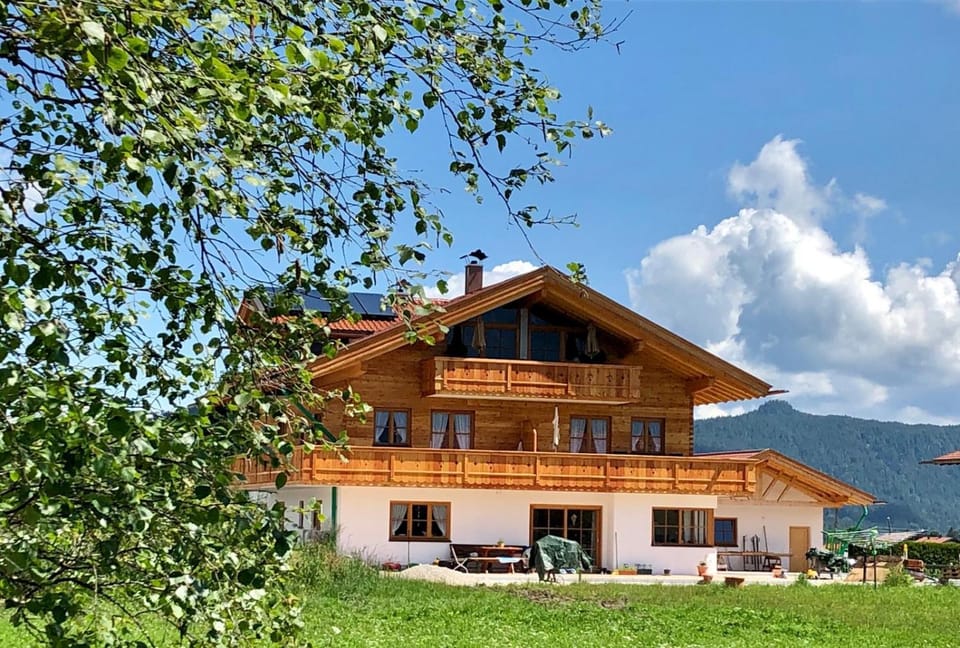 Ferienwohnungen Am Kranzbach FeWo1 Apartment in Mittenwald