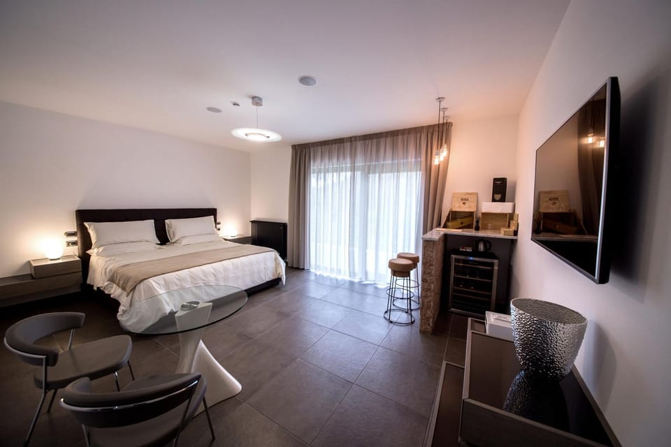 View (from property/room), Bedroom, oven