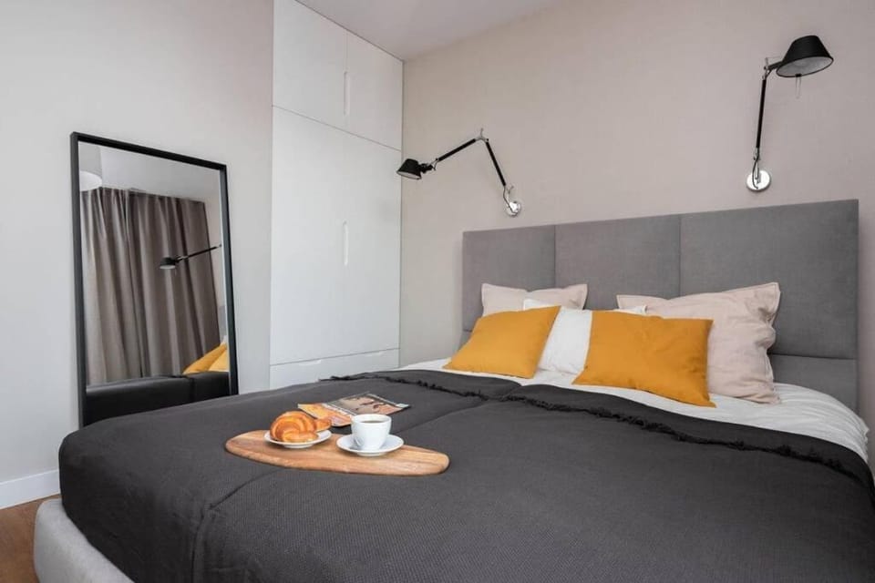 Stylish Apartment Luminis in Krakow's Kazimierz Apartment in Krakow