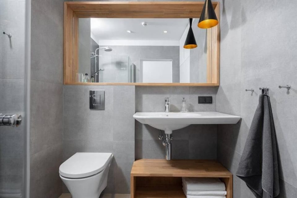 Stylish Apartment Luminis in Krakow's Kazimierz Apartment in Krakow