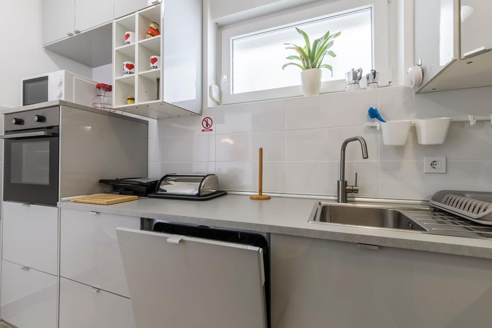 Amadeo Apartment in Fažana