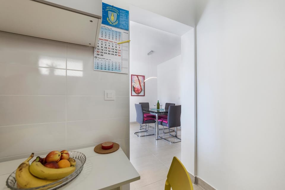 Amadeo Apartment in Fažana