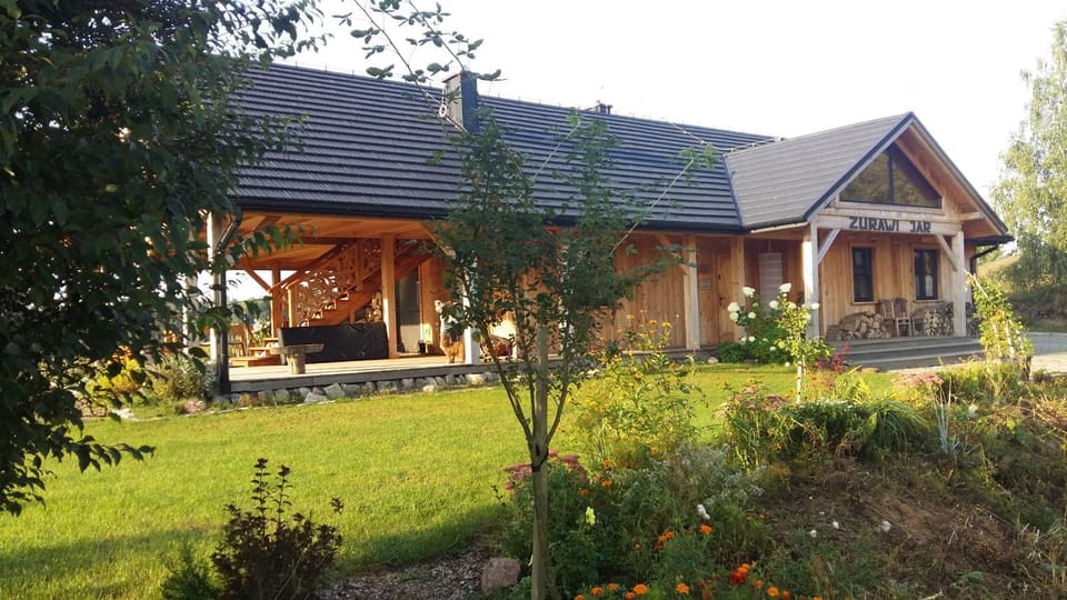 Żurawi Jar Bed and Breakfast in Poland