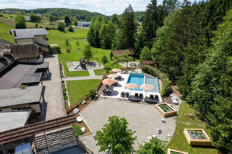 Bajsova domačija Apartment in Slovenia