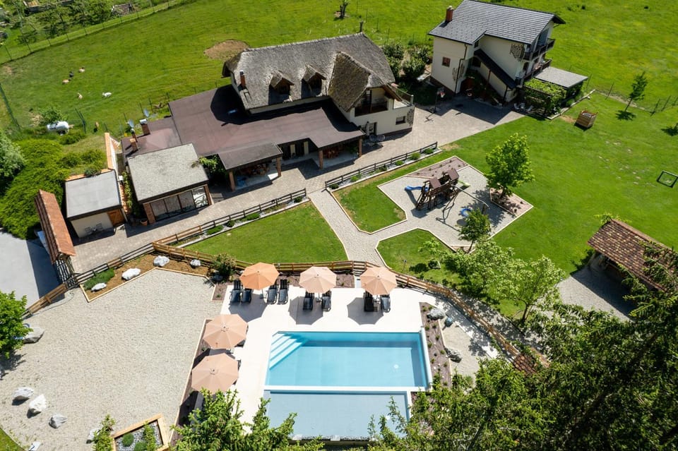 Bajsova domačija Apartment in Slovenia