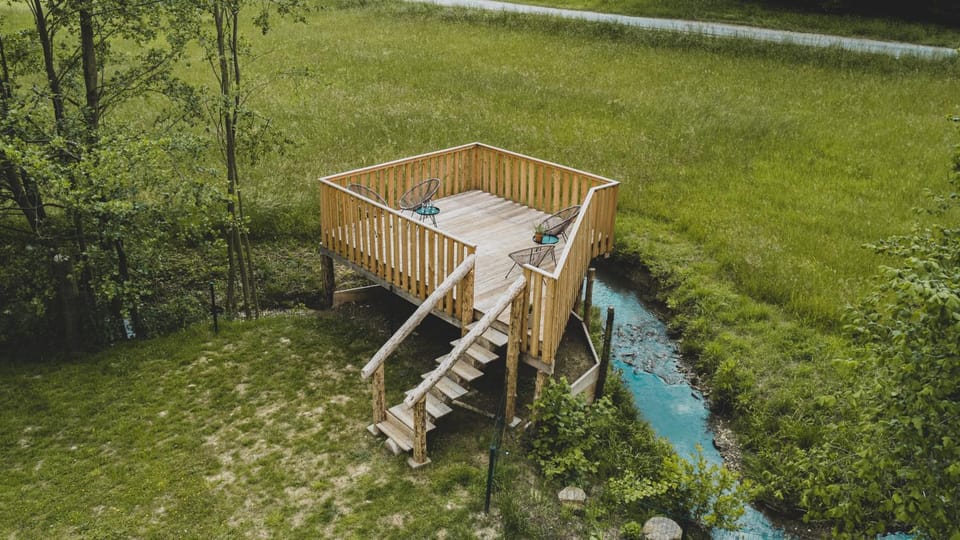 Garden, Coffee/tea facilities