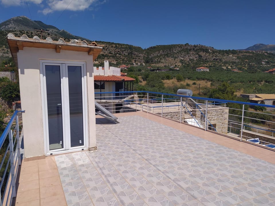 Neohori 2 Apartment in Messenia