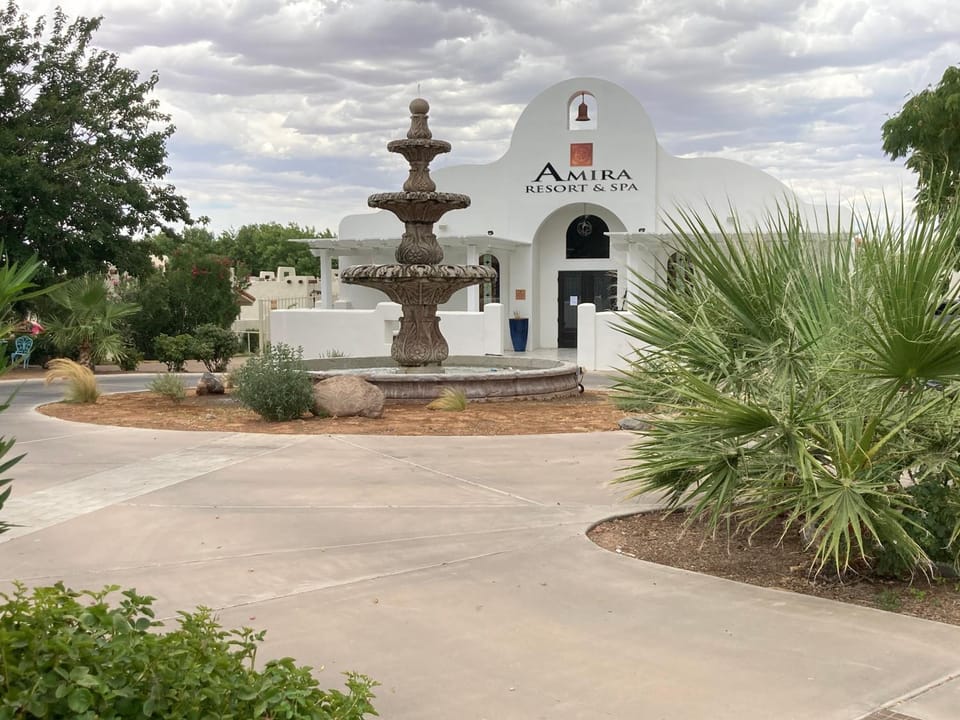 Area and facilities