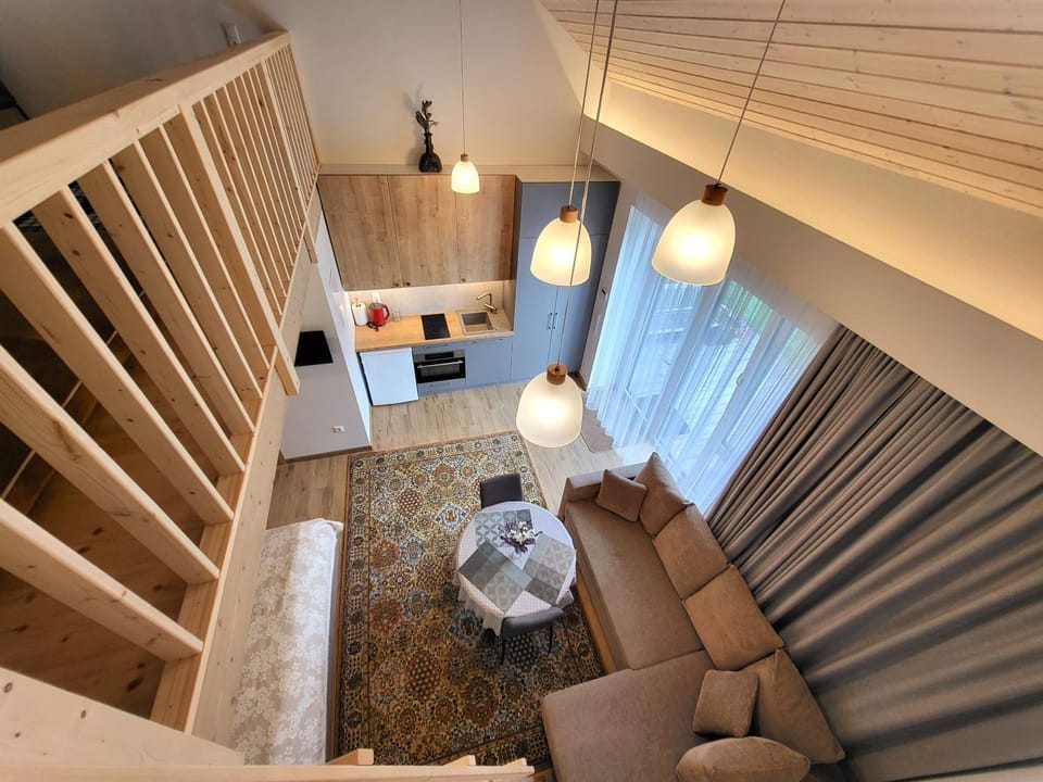 Living room, Photo of the whole room