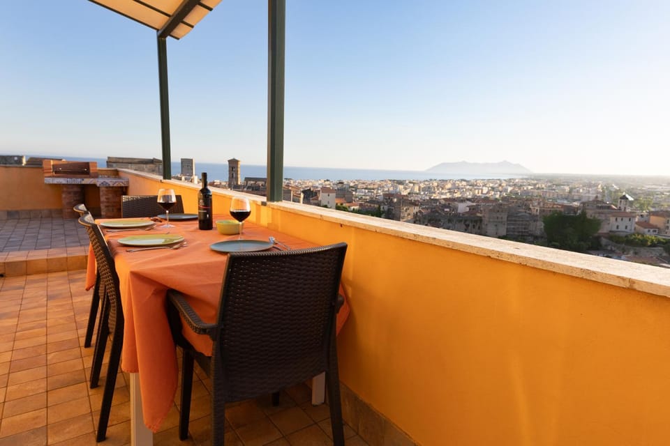 Casa Martina Appartamento Panoramico Apartment in Terracina
