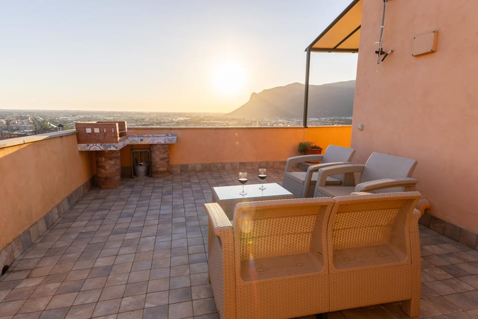 Casa Martina Appartamento Panoramico Apartment in Terracina