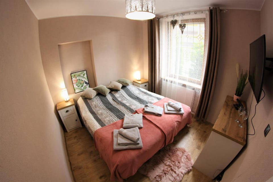 Apartamenty Zielone Centrum Apartment in Lower Silesian Voivodeship