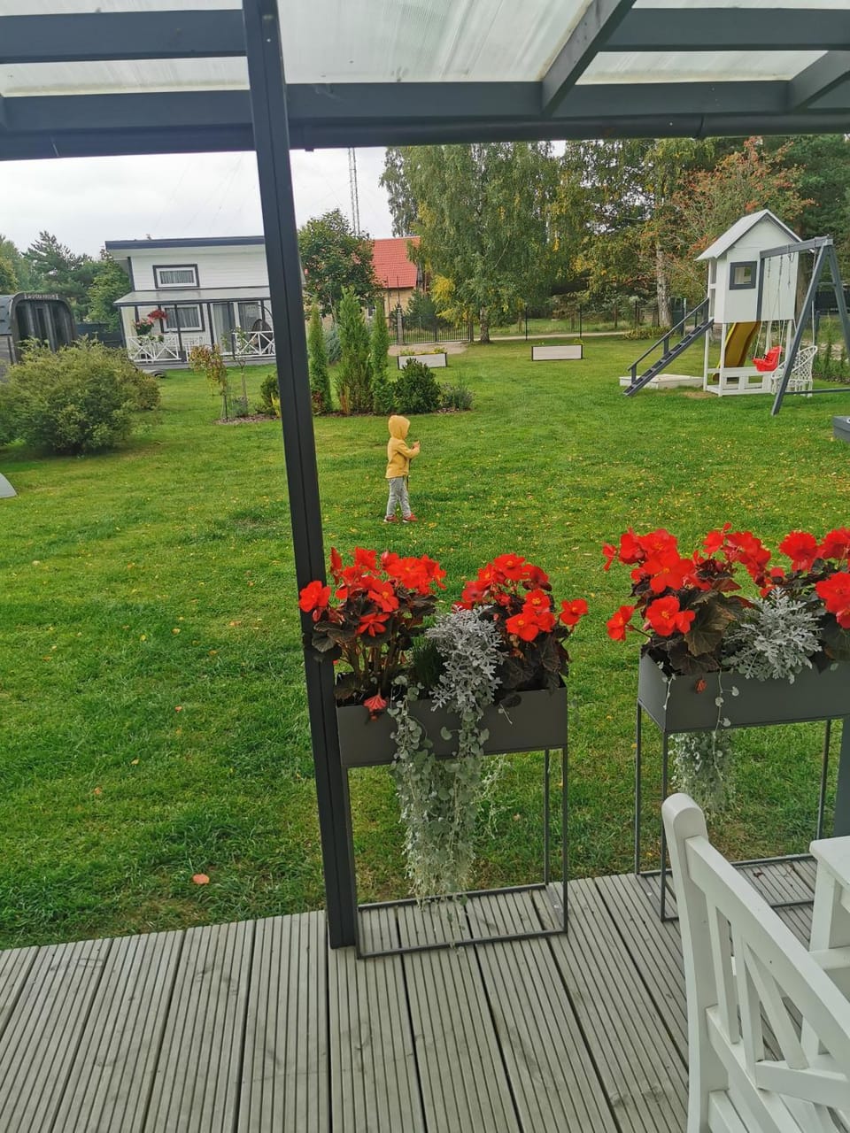 Vārpas House in Estonia