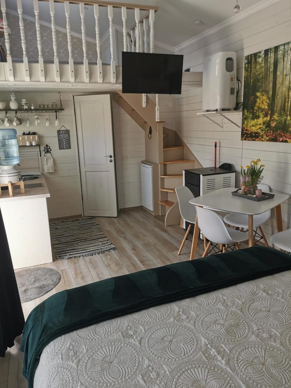 Vārpas House in Estonia