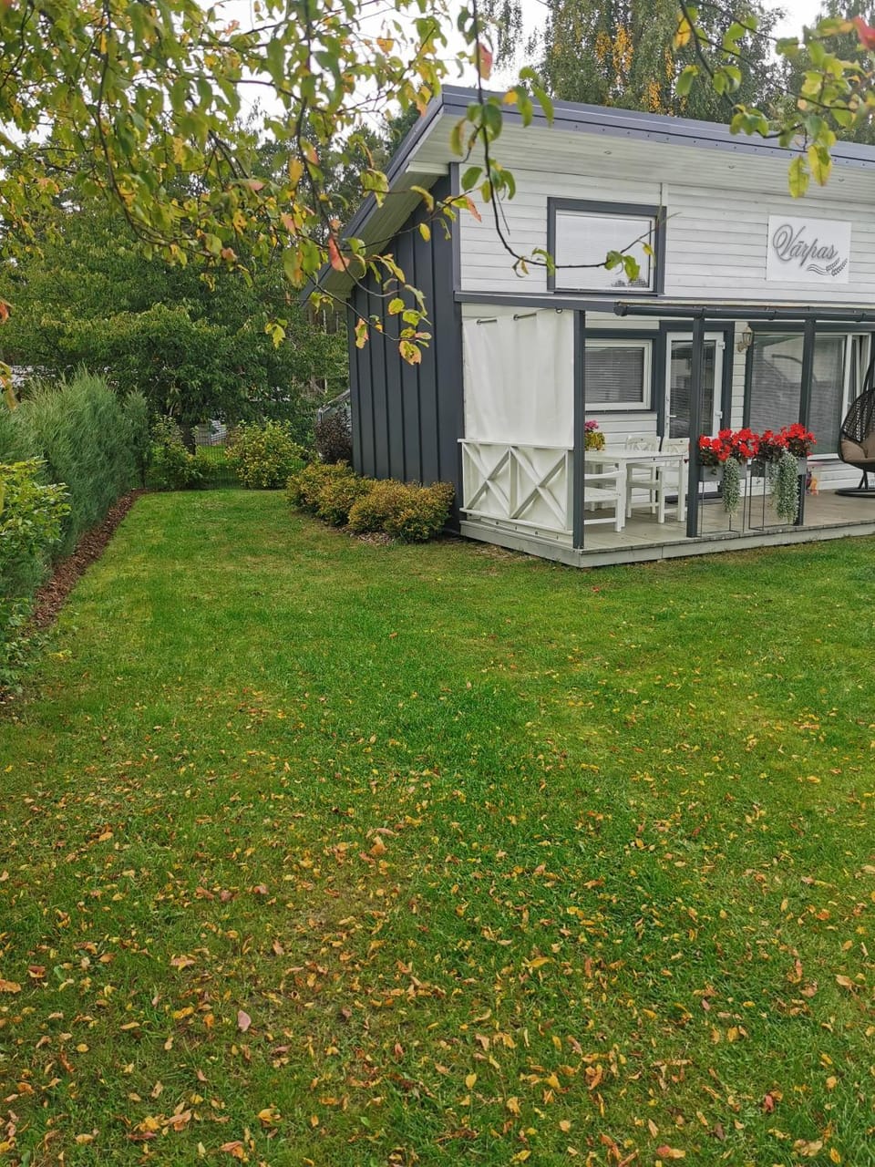 Vārpas House in Estonia