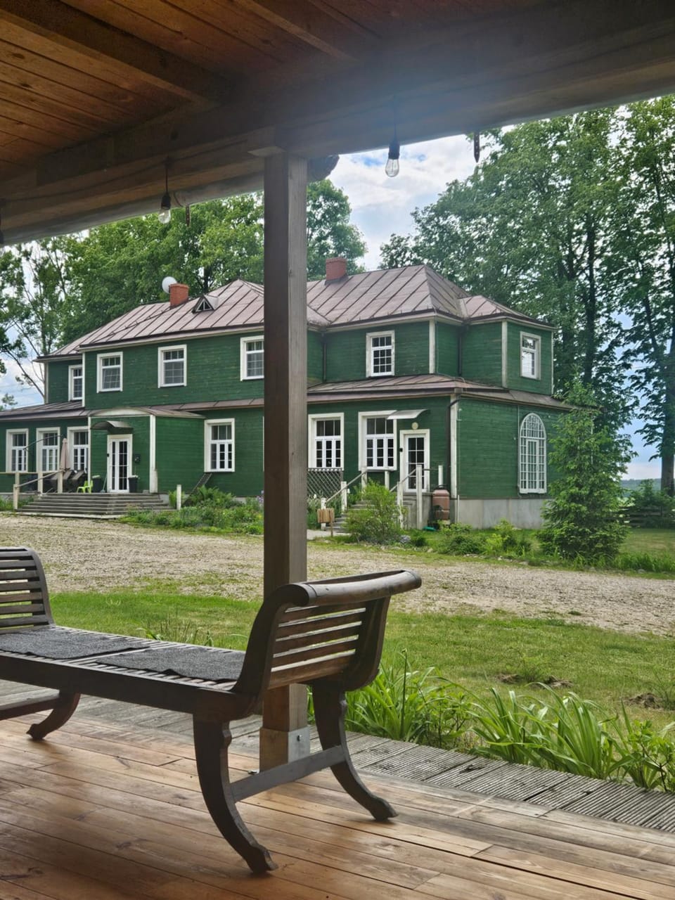 Zielony Zakątek Bed and Breakfast in Poland