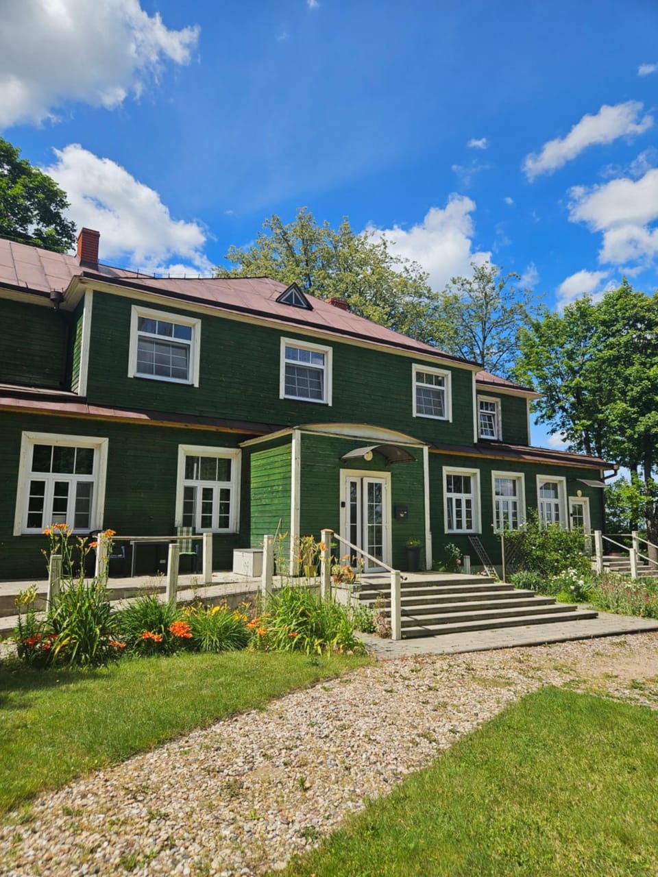Zielony Zakątek Bed and Breakfast in Poland