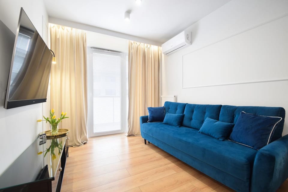 MER - Apartamenty Kasprowicza PREMIUM Z PARKINGIEM I KLIMATYZACJA Apartment in West Pomeranian Voivodeship, Poland