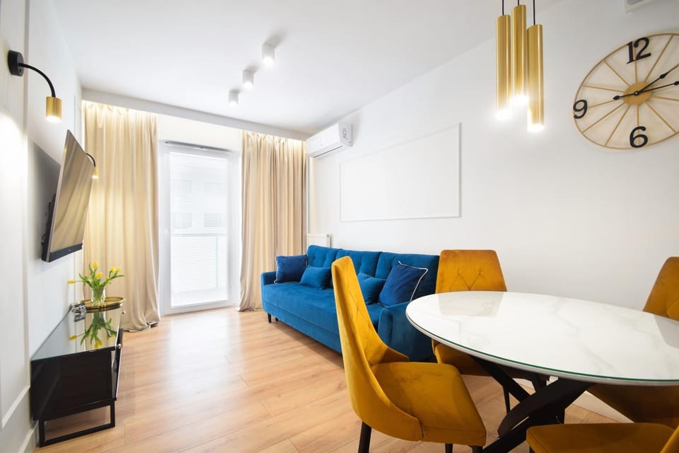 MER - Apartamenty Kasprowicza PREMIUM Z PARKINGIEM I KLIMATYZACJA Apartment in West Pomeranian Voivodeship, Poland