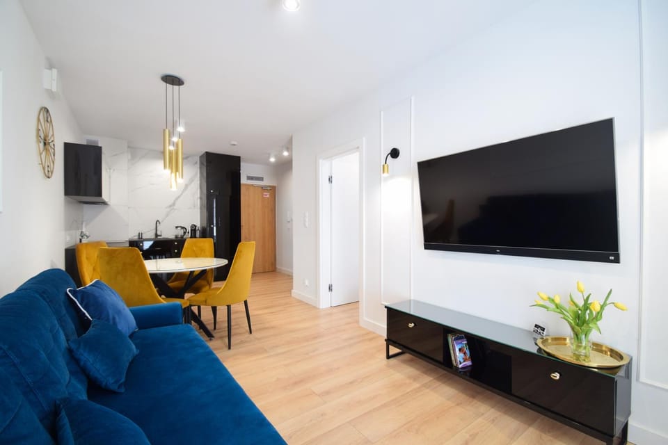 MER - Apartamenty Kasprowicza PREMIUM Z PARKINGIEM I KLIMATYZACJA Apartment in West Pomeranian Voivodeship, Poland