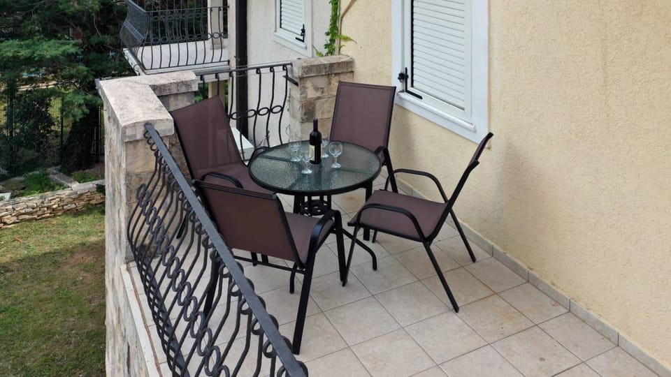 Patio, Balcony/Terrace