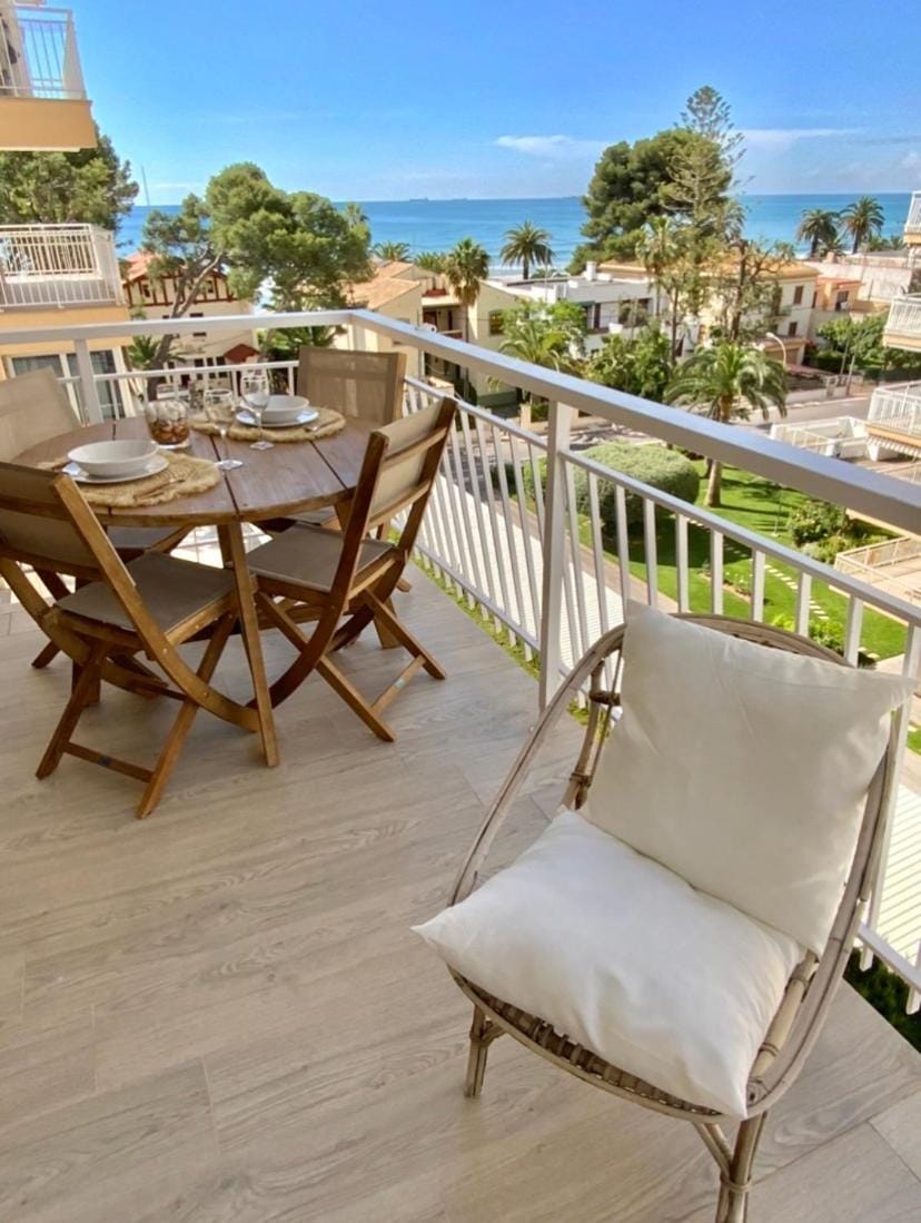 Hogar en Benicasim Apartment in Benicàssim