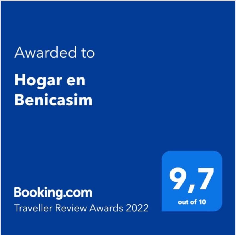 Hogar en Benicasim Apartment in Benicàssim