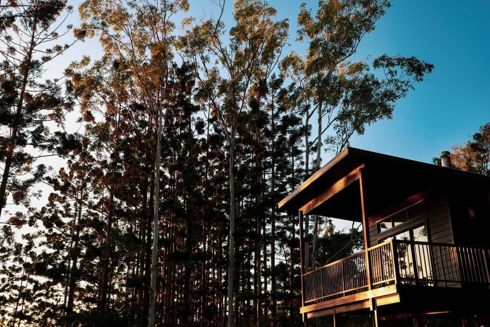 Property building, Natural landscape