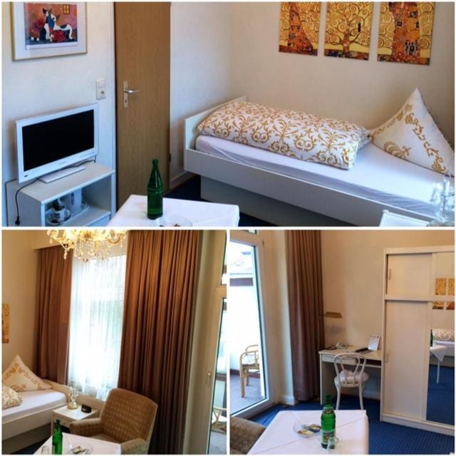 Kurvilla Fürstin Pauline Bed and Breakfast in North Rhine-Westphalia