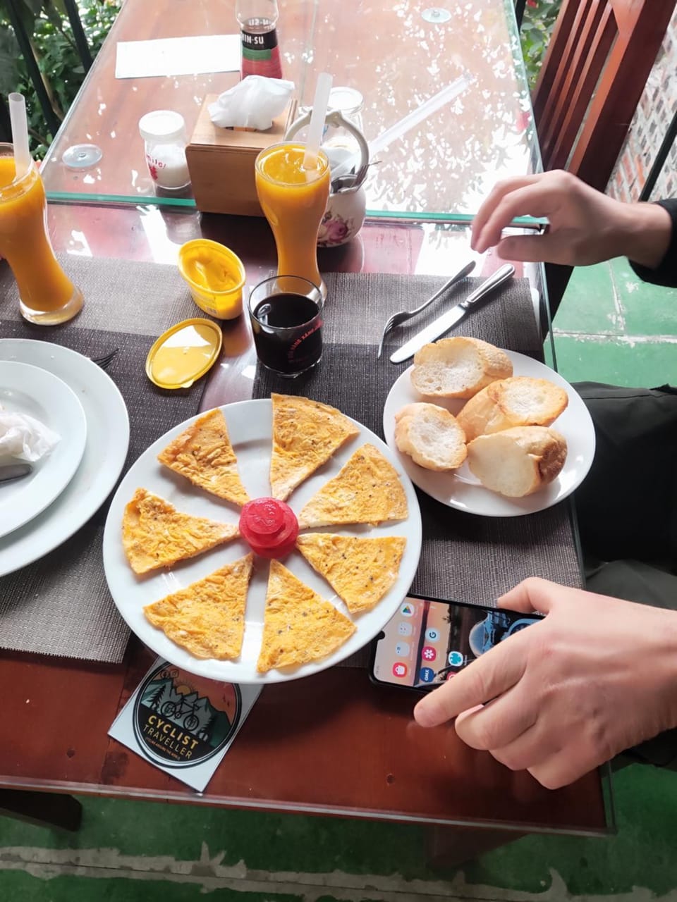 Breakfast