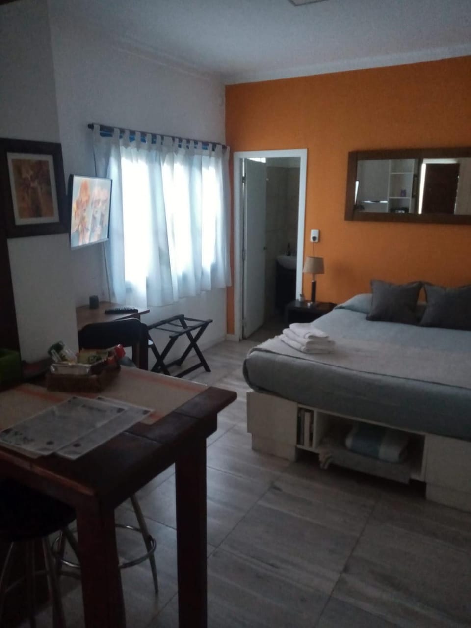 Espacio mas elegido acepta mascotas-Wifi Ropa de cama Apartment in Mar del Plata