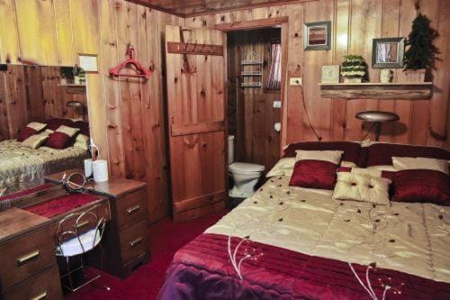 Cabin #6 - Casablanca Cabin in Carp Lake