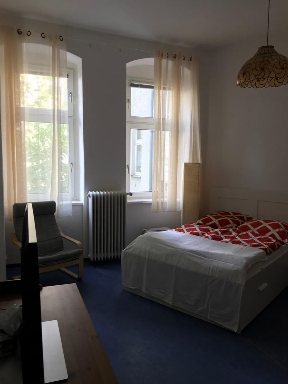 Bed, Photo of the whole room
