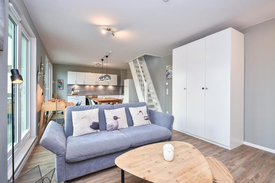 Ostseedomizil Beachloft Apartment in Ostholstein