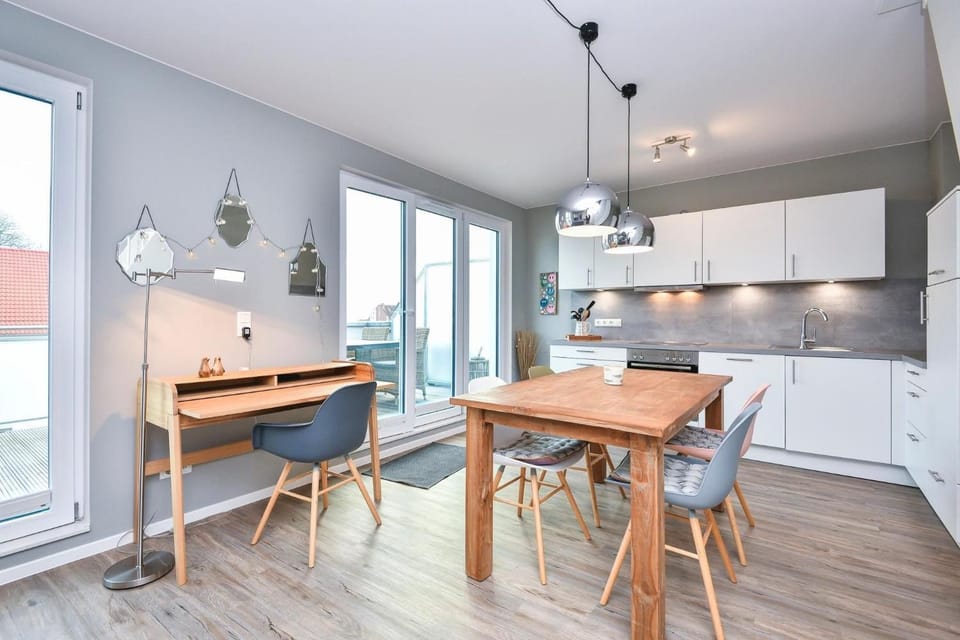 Ostseedomizil Beachloft Apartment in Ostholstein