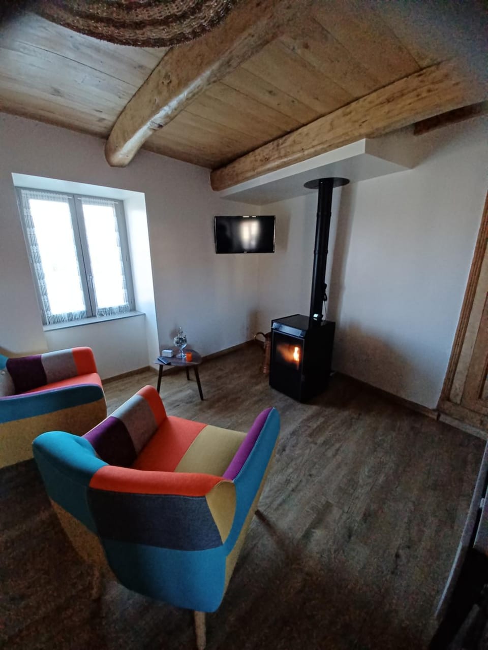 Chez Francine La Chenevière House in Auvergne-Rhône-Alpes