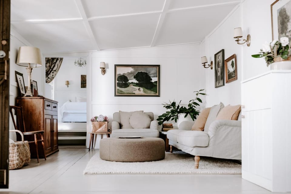 Jacks Garden Cottage at Poets Lodge House in Daylesford