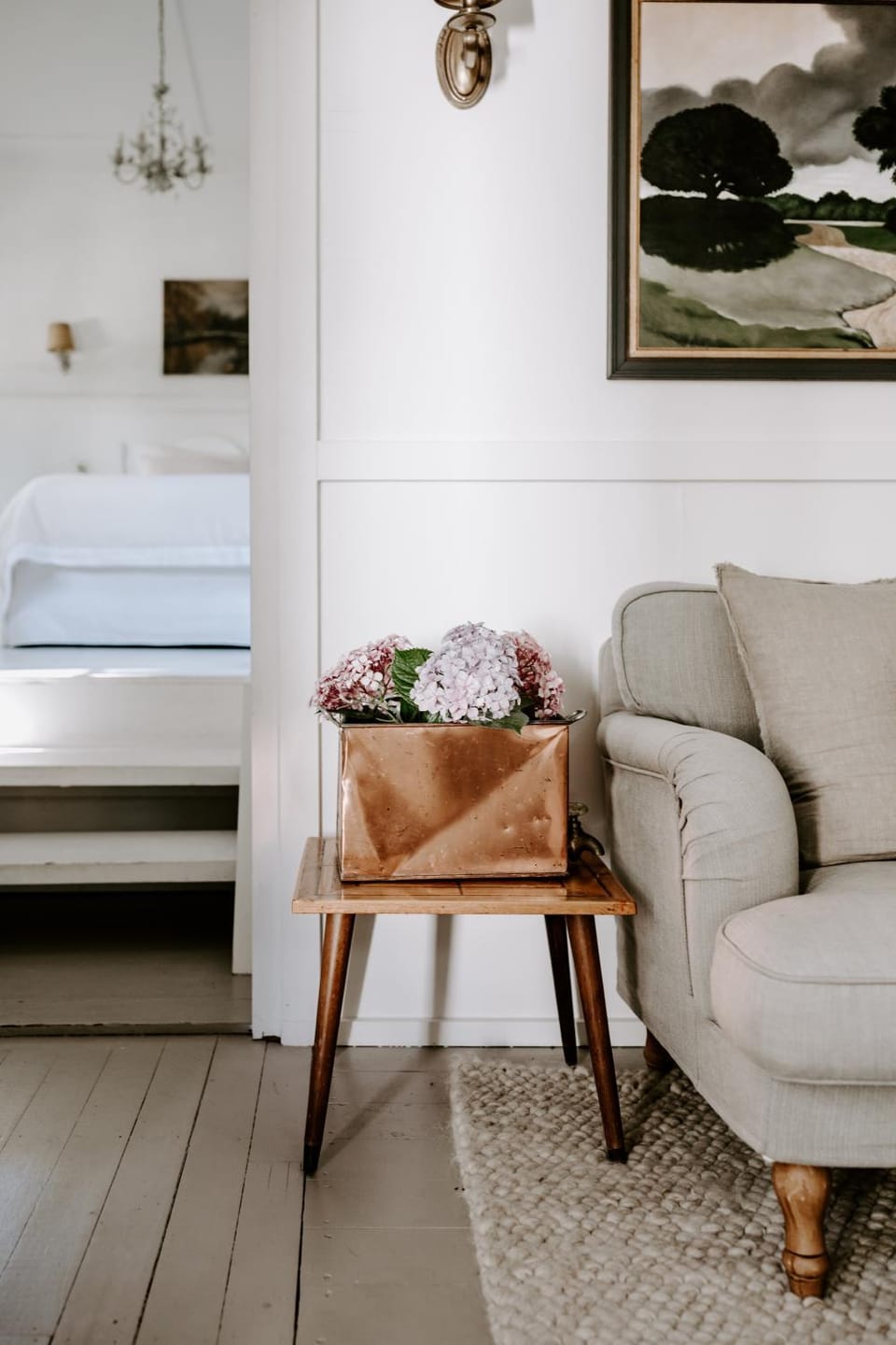 Jacks Garden Cottage at Poets Lodge House in Daylesford