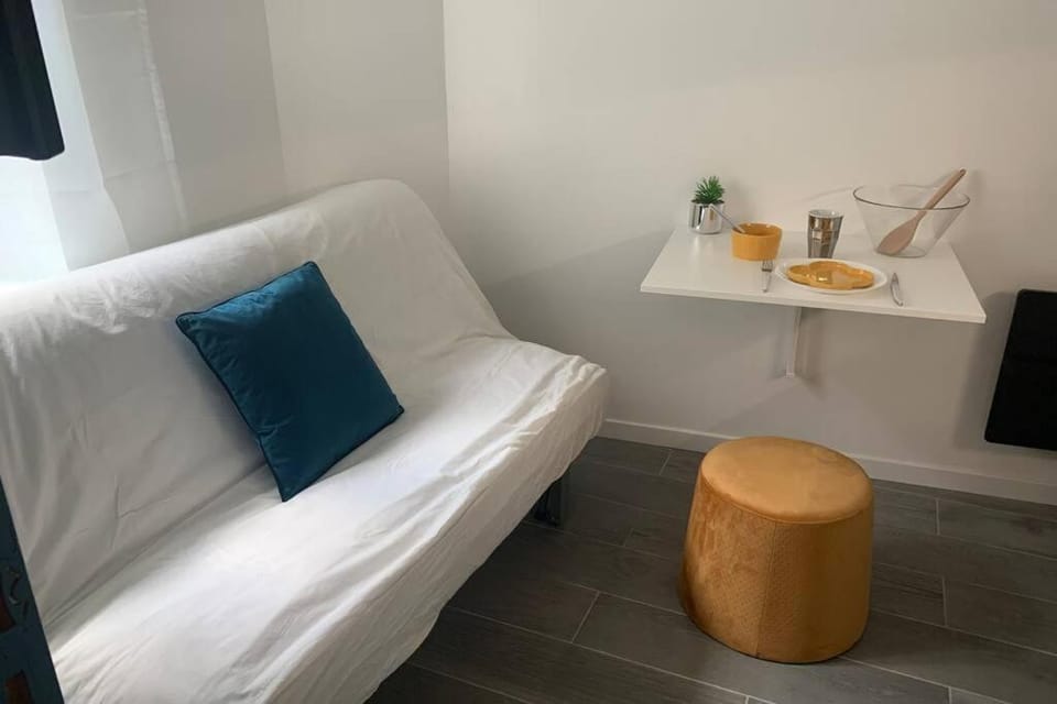 Appart' Studette Cosy - STADE U ARENA Apartment in Sartrouville