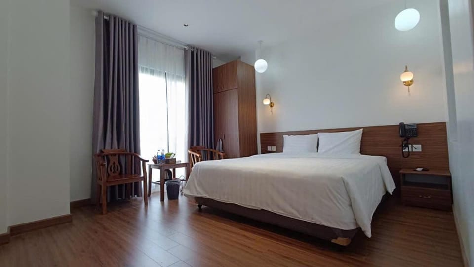 SUN HOTEL & APARTMENT Hotel in Laos