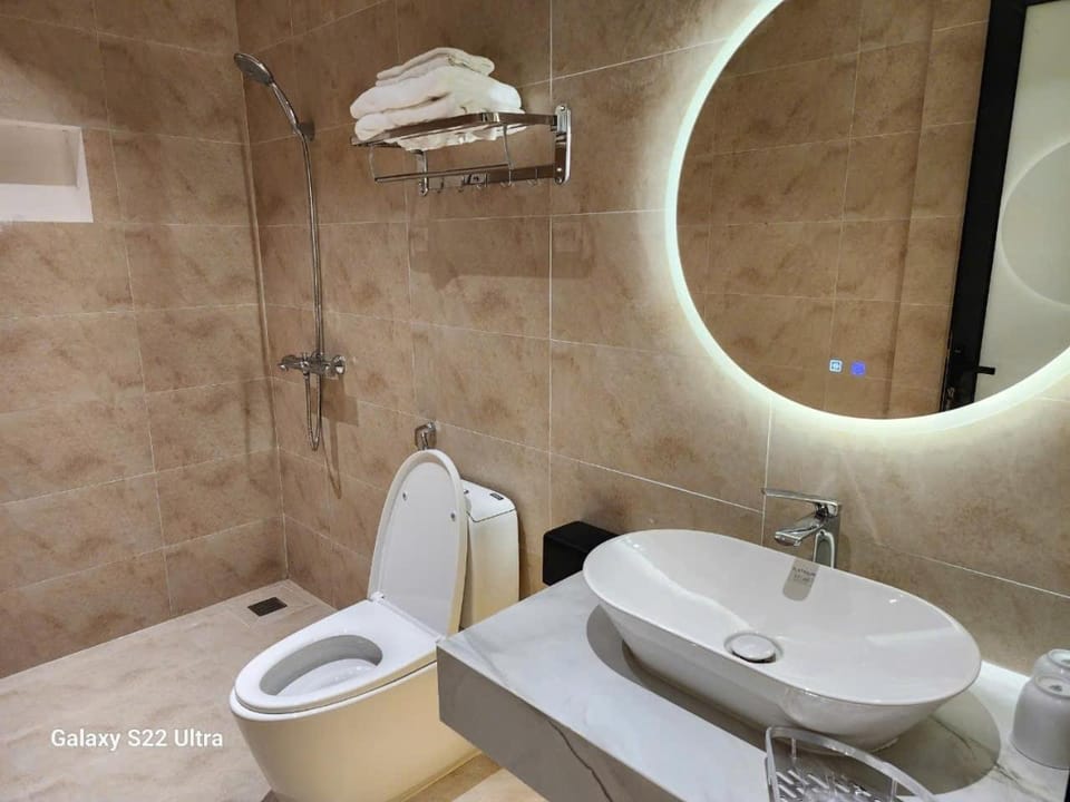 SUN HOTEL & APARTMENT Hotel in Laos