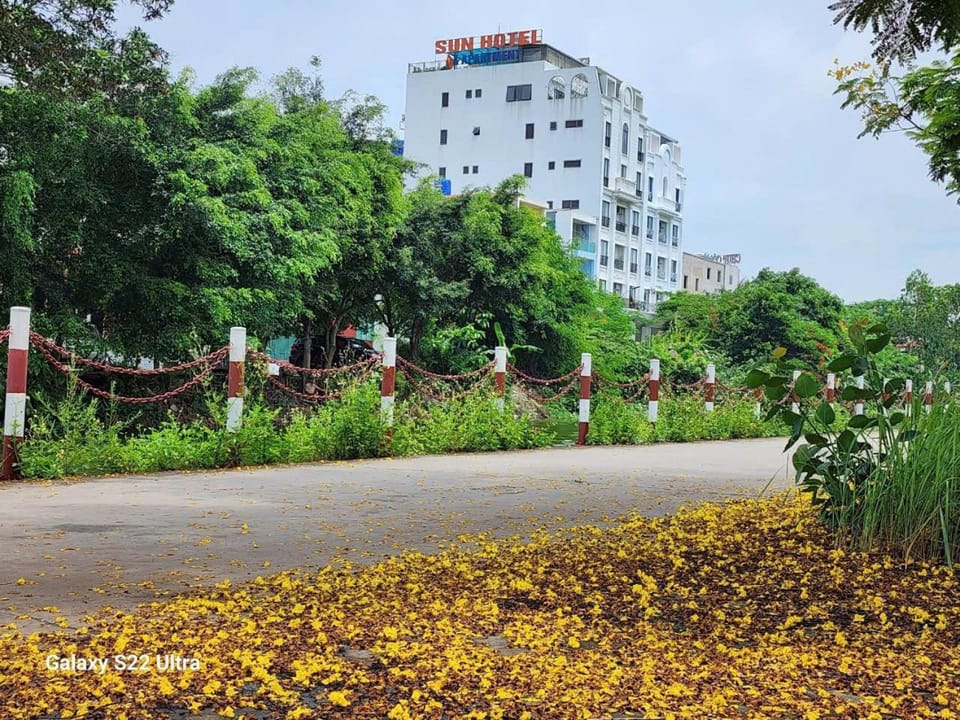 SUN HOTEL & APARTMENT Hotel in Laos