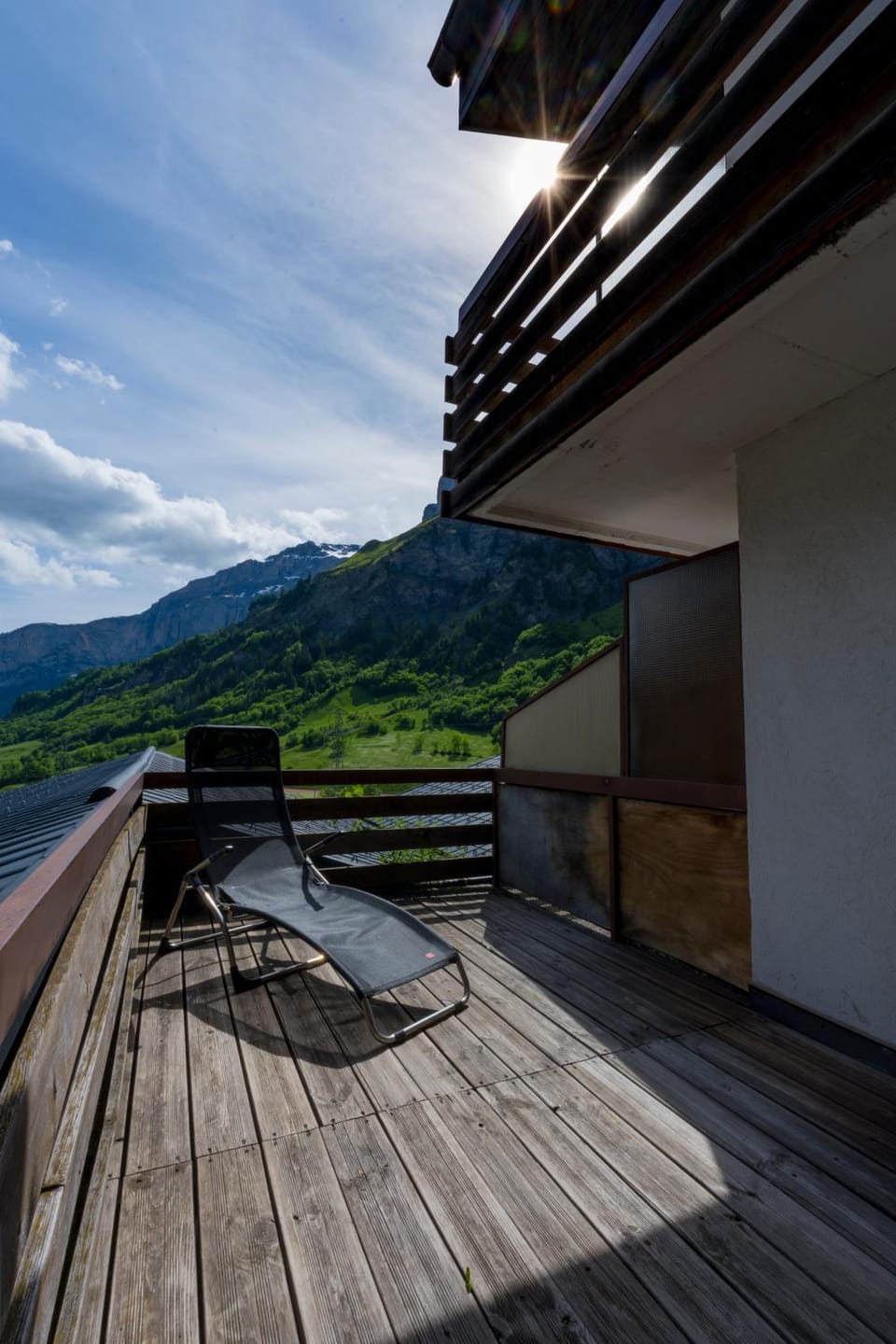 Natural landscape, View (from property/room), Balcony/Terrace, Mountain view