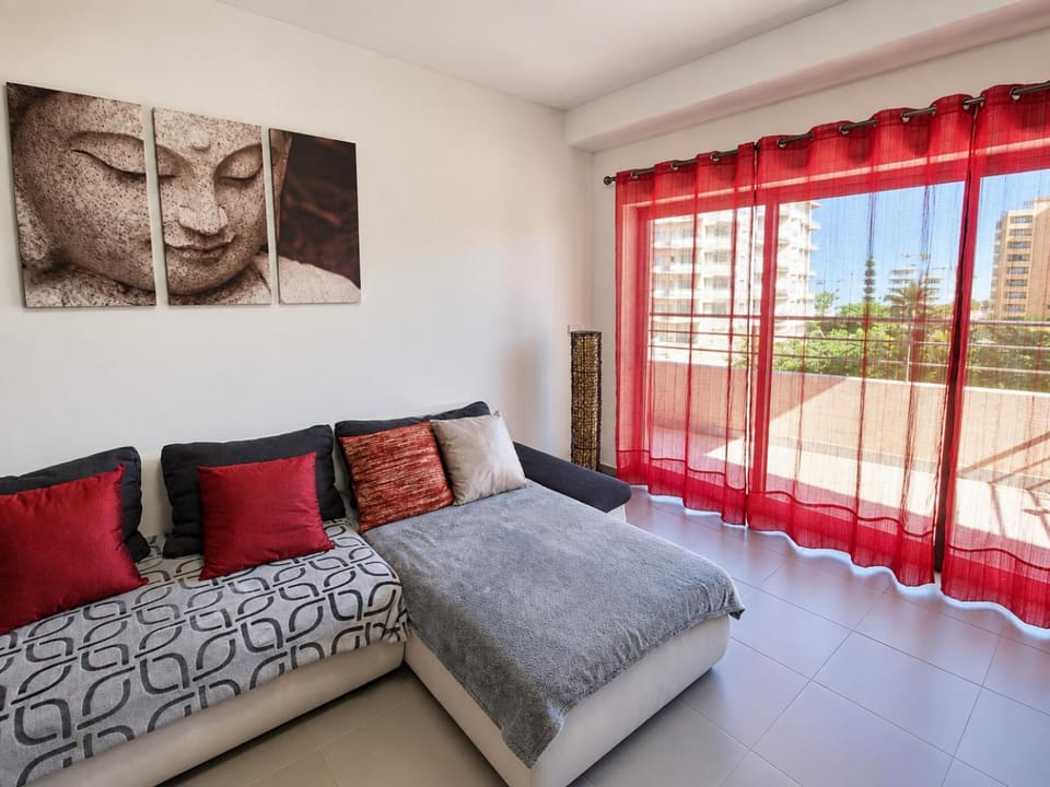 T1 Praia da Rocha/ Paraíso Sol da Rocha 3 Apartment in Portimao