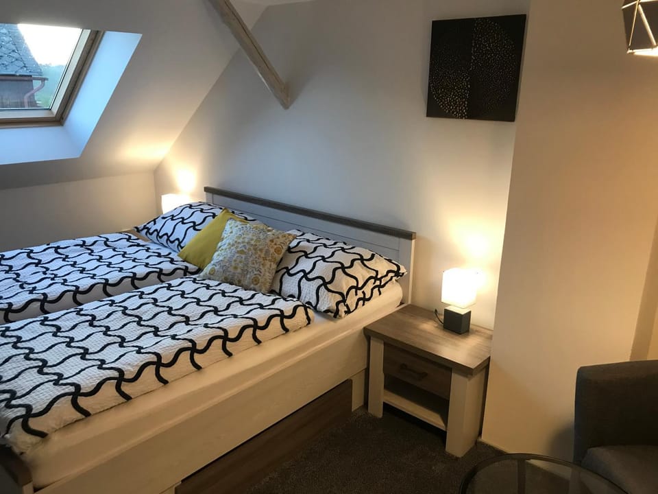 Apartmány U Lípy Apartment in Czechia