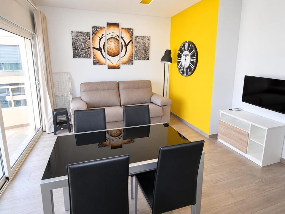 T1 Praia Rocha/Vista Mar/AC Apartment in Portimao