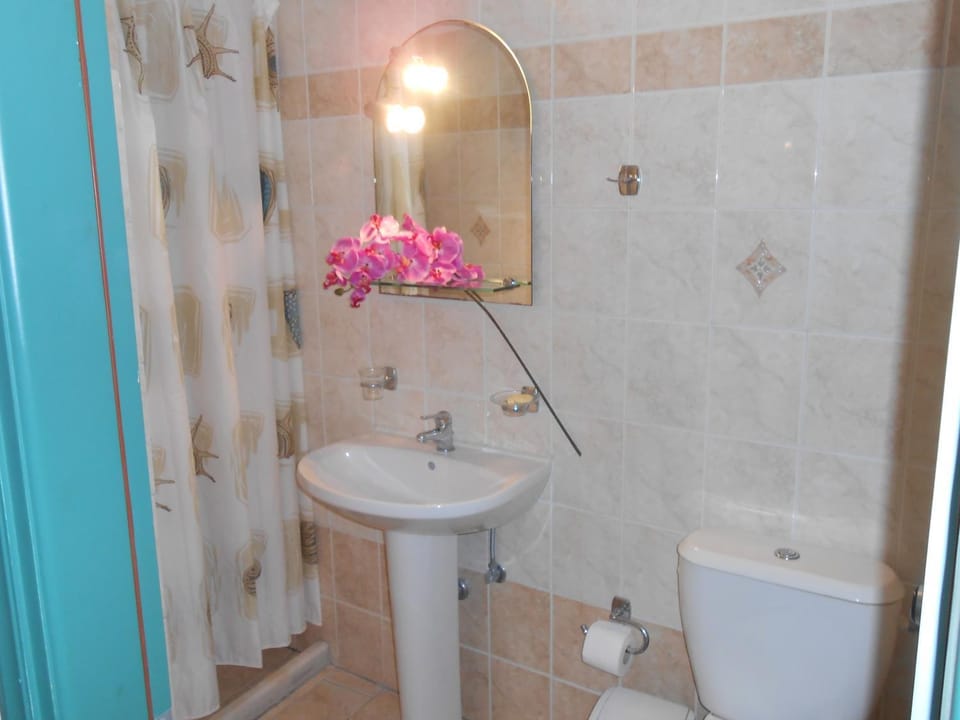 Golden Star Apartment hotel in Nydri