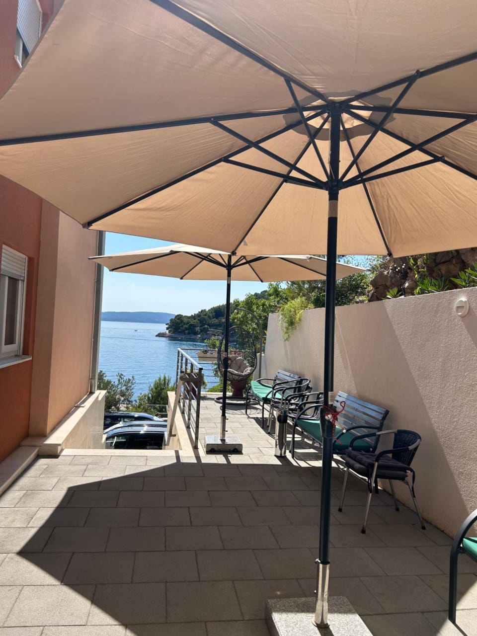 Villa Stina Drvenik Apartment in Dubrovnik-Neretva County